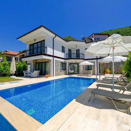Mediterranean Breeze Villa - Family-Friendly Luxury Villa - Fethiye By Sunworld Villas Exterior foto
