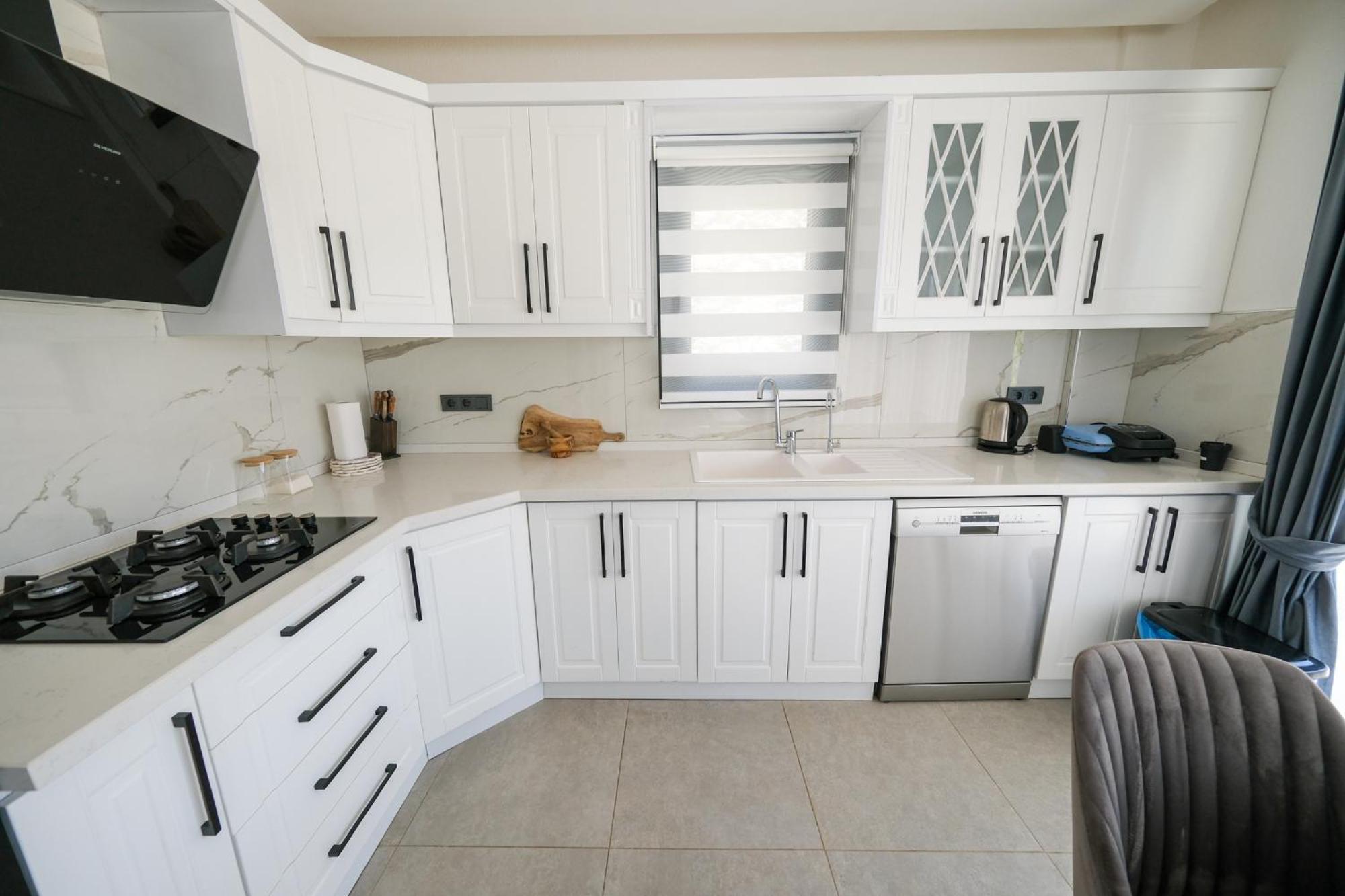 Mediterranean Breeze Villa - Family-Friendly Luxury Villa - Fethiye By Sunworld Villas Exterior foto