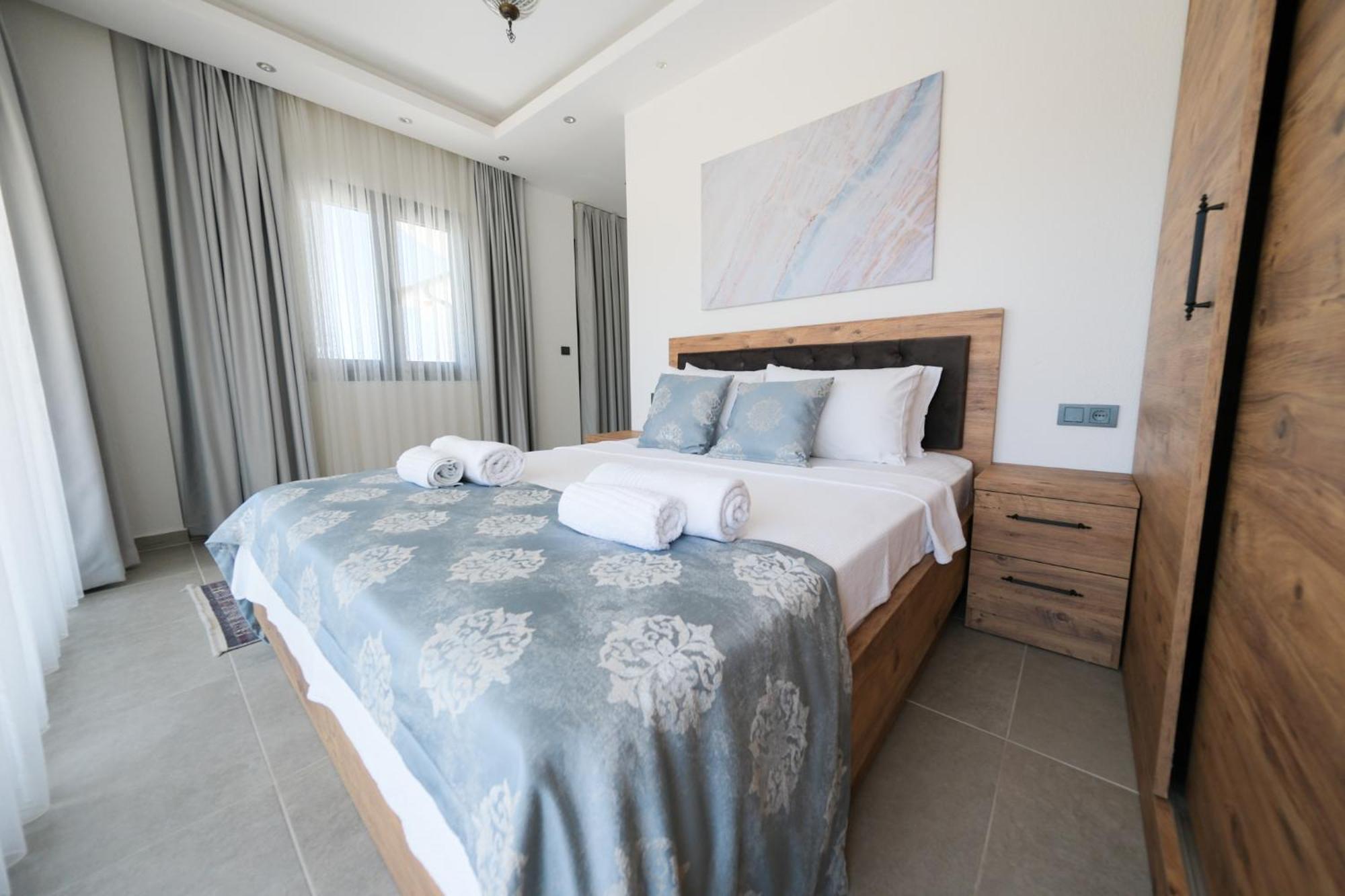 Mediterranean Breeze Villa - Family-Friendly Luxury Villa - Fethiye By Sunworld Villas Exterior foto