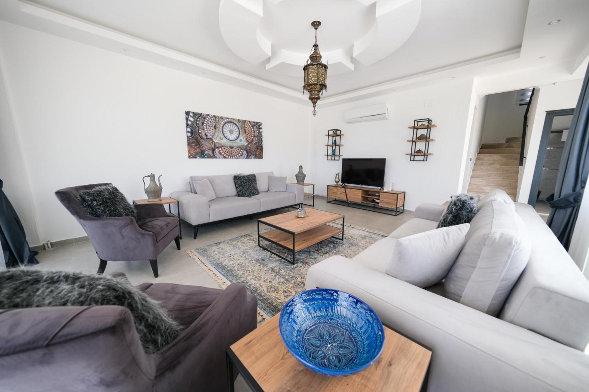 Mediterranean Breeze Villa - Family-Friendly Luxury Villa - Fethiye By Sunworld Villas Exterior foto